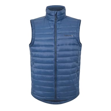 Timberland Mens Axis Peak Water Repellent Gilet (Dark Denim)