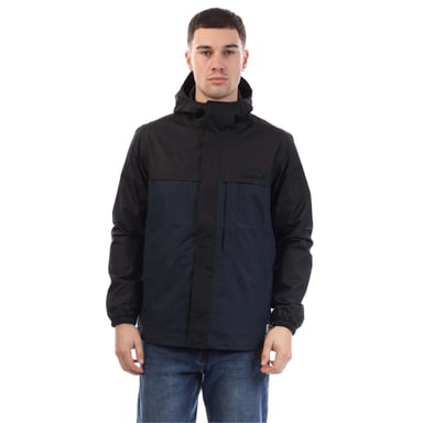 Timberland Mens Benton Waterproof Shell Jacket (Black)