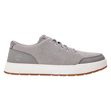 Timberland Mens Maple Grove Low Trainers (Light Grey)