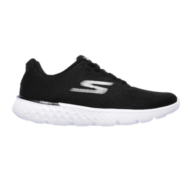 Skechers Gorun400 löparskor för damer (Svart/vit)