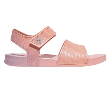 Fit Flop Girls iQushion Flat Sandals (Pink)