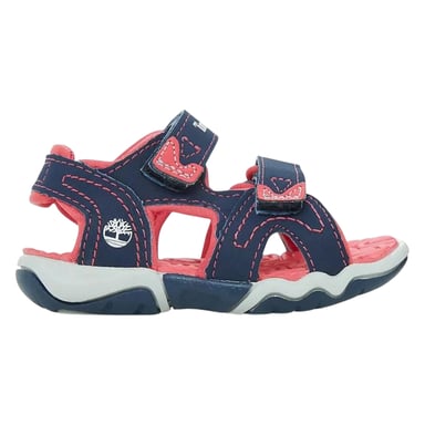 Timberland Toddler Flat Sandals (Navy)