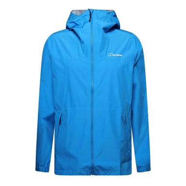Berghaus Mens Deluge Pro 3.0 Waterproof Jacket (Blue)