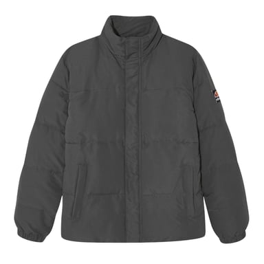 Ellesse Mens Igris Quilted Jacket (Dark Grey)