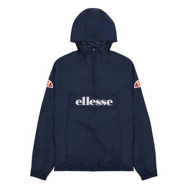 Ellesse Mens Acera Overhead Waterproof Jacket (Navy)