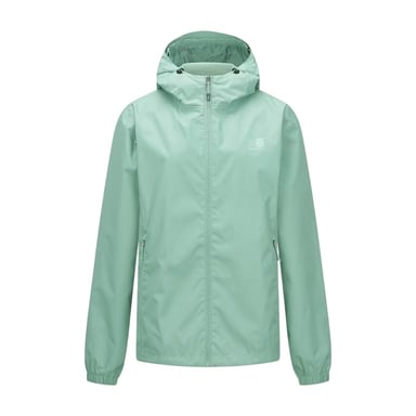 Karrimor Womens/Ladies Sierra Waterproof Jacket (Green Bay)