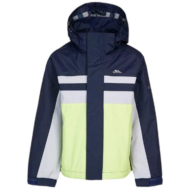 Trespass Childrens/Kids Raymont Waterproof Jacket (Green)