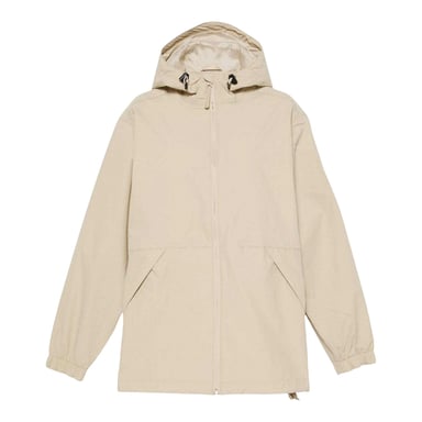 Timberland Womens/Ladies Winnick Waterproof Shell Jacket (Beige)