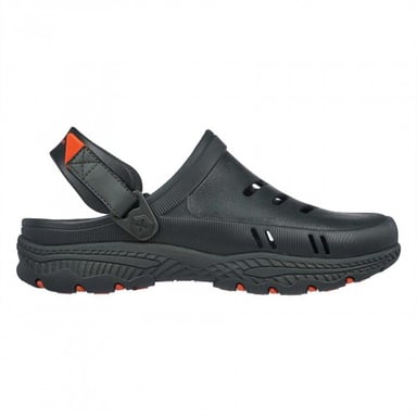 Skechers Mens Creston Clogs (Black)