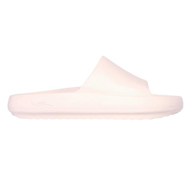 Skechers Mens Casual Flat Slippers (Off White)