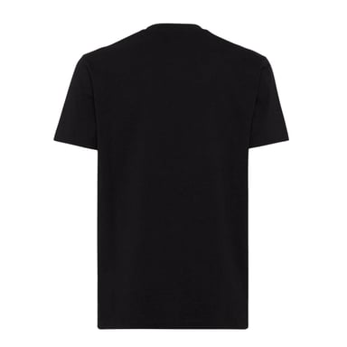 DSquared2 Mens Adventure Is Calling T-Shirt (Black)
