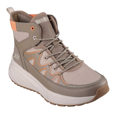 Skechers Womens/Ladies Bobs Sparrow Walking Boots (Taupe)