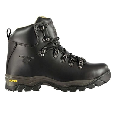 Karrimor Mens Orkney Leather Walking Boots (Brown)