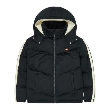 Ellesse Womens/Ladies Marialuisa Quilted Jacket (Black)