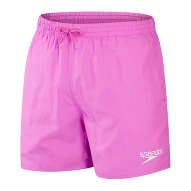 Speedo Mens Essential Washed Swim Shorts (Pink)
