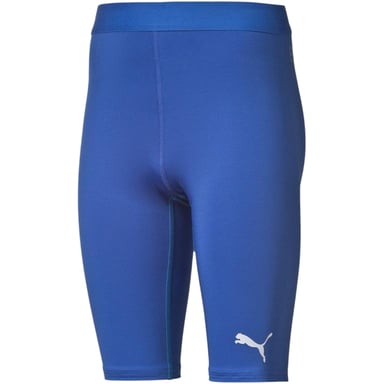 Puma Childrens/Kids Performance Training Shorts (Blue)