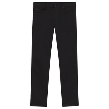 Hugo Mens 5 Pockets Slim Jeans (Black)