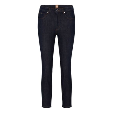 Boss Womens/Ladies Jackie 5 Pockets Slim Jeans (Blue)