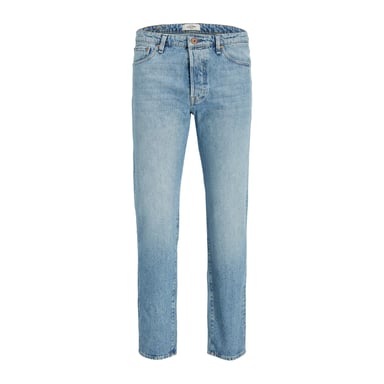 Jack And Jones Mens Denim 5 Pockets Slim Jeans (Blue Denim)