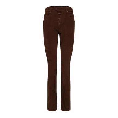 Replay Womens/Ladies Slim Jeans (Brown)