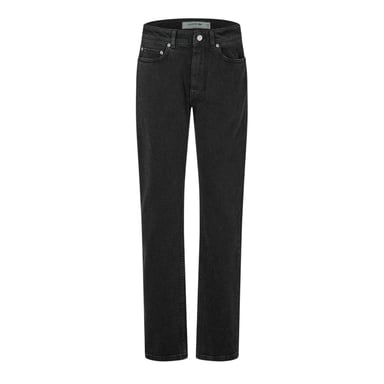 Lacoste Mens Denim Logo Slim Jeans (Blue)