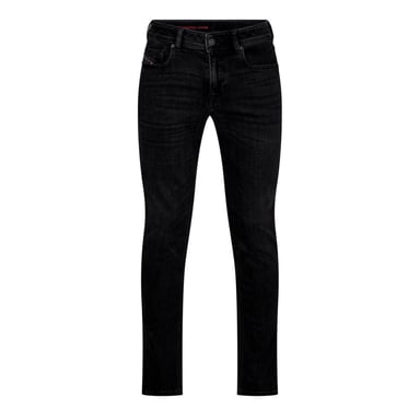 Diesel Mens Sleenker Denim Slim Jeans (Black/Grey/Denim)