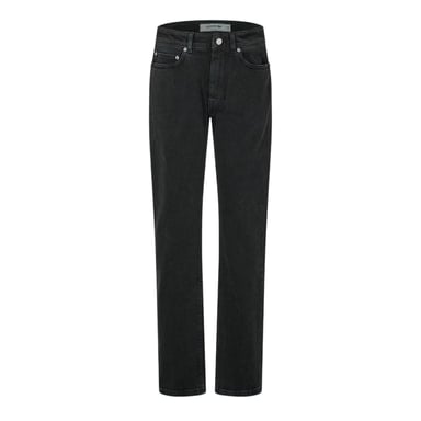 Lacoste Mens Denim Logo Slim Jeans (Indigo)