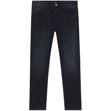 Boss Mens Delaware 5 Pockets Slim Jeans (Dark Blue)