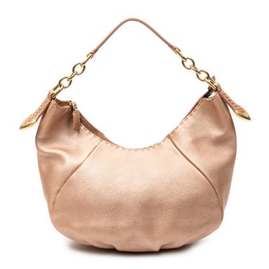 Selleria Chain Hobo   schoudertas