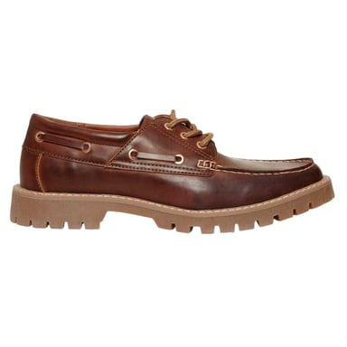 Threadbare Mens Loafers (Brown)