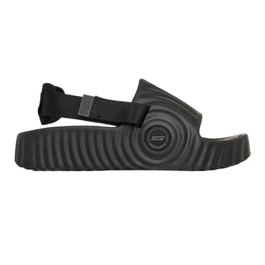 Skechers Dam Go Foam Crz Dämpade Sandaler (Svarta)