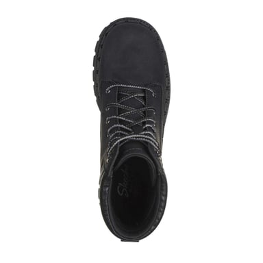 Skechers Dames Jammers Enkellaarsjes (Zwart)