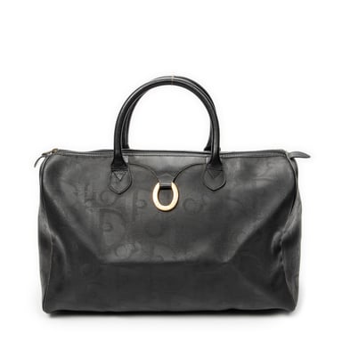 Vintage Medium Travel Boston  Travel Bag