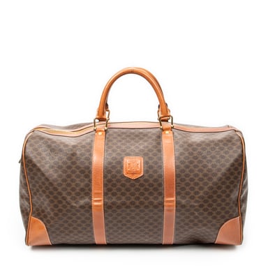 Vintage Large Travel Boston reistas