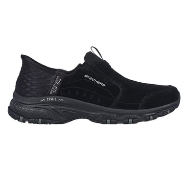 Skechers Womens/Ladies Sunapee Rugged Leather Boots (Black)