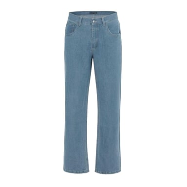 Firetrap Mens Denim Jeans (Light Blue)