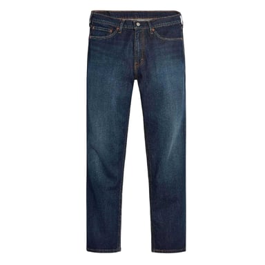 Levis Mens Denim 5 Pockets Tapered Jeans (Blue)