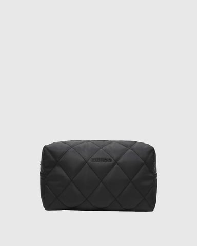 Lucky Recycled Nylon Black Väske