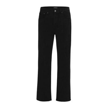 Firetrap Mens Denim Jeans (Black)