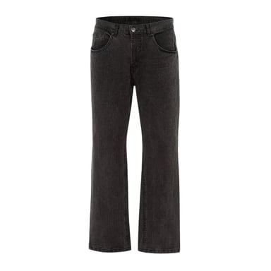 Firetrap Mens Denim Jeans (Charcoal)