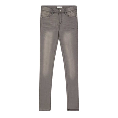 Name It Childrens/Kids Denim Jeans (Grey)
