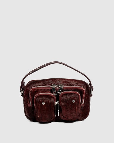 Helena Deluxe Bordeaux Väske