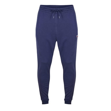 Reebok Mens Identity Fleece Joggers (Blue)