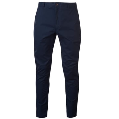 Farah Mens Elm Slim Chinos (Navy)