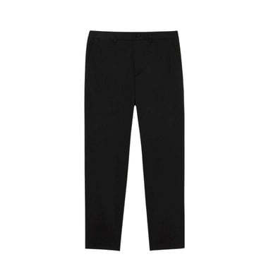 Lacoste Mens Tapered Chinos (Black)
