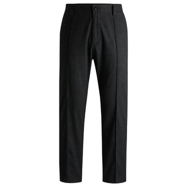Hugo Mens Tapered Trousers (Grey)