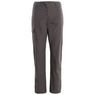 Trespass Womens/Ladies Rambler Straight Cargo Trousers (Carbon)