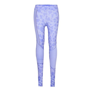 Skins Womens/Ladies Series-5 Performance Leggings (Purple)