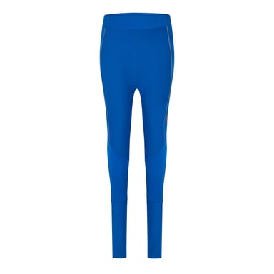 Skins Womens/Ladies Series-5 Performance Leggings (Blue)