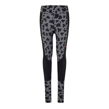 Skins Womens/Ladies Series-5 Performance Leggings (Grey)